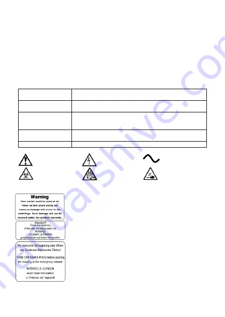 OHAUS Frontier FC5515R User Manual Download Page 85