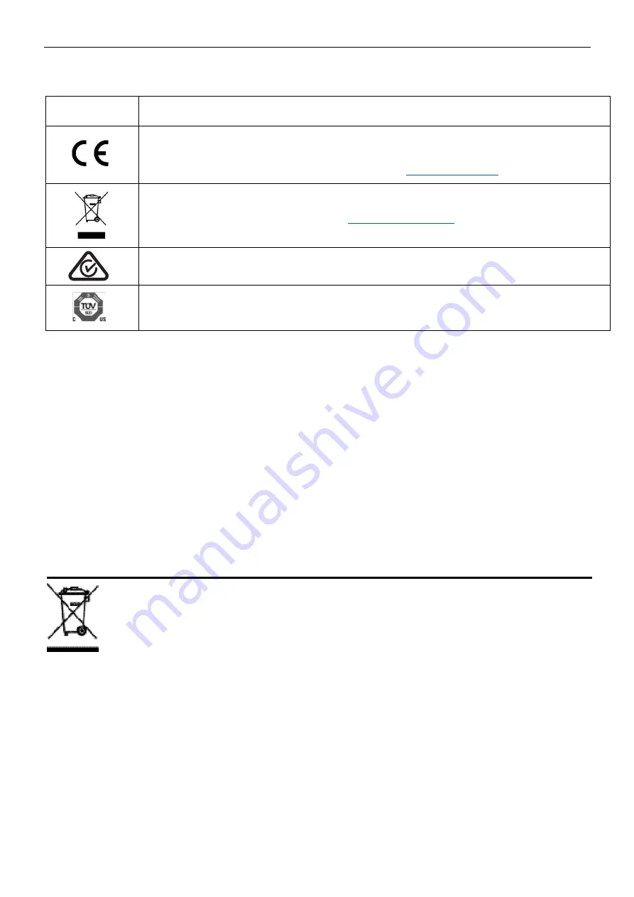 OHAUS Guardian 5000 Series Instruction Manual Download Page 35