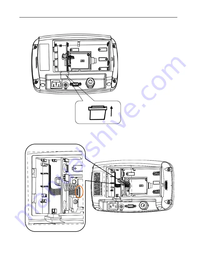 OHAUS i-DT33P Скачать руководство пользователя страница 5