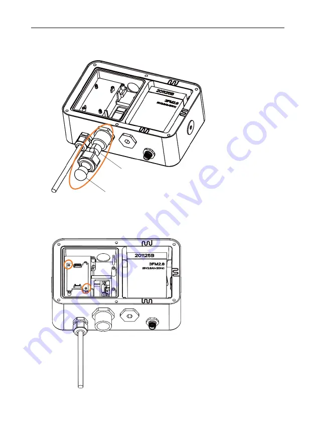 OHAUS i-DT33P Instruction Manual Download Page 8