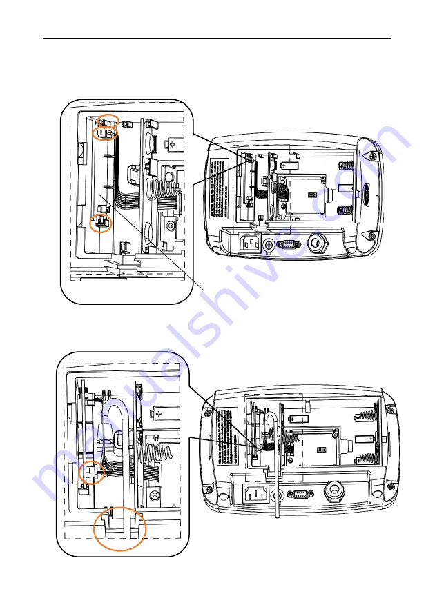 OHAUS i-DT33P Instruction Manual Download Page 16