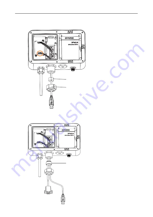 OHAUS i-DT33P Instruction Manual Download Page 30