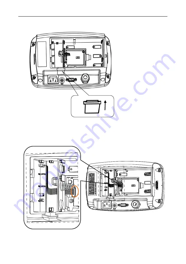 OHAUS i-DT33P Скачать руководство пользователя страница 35