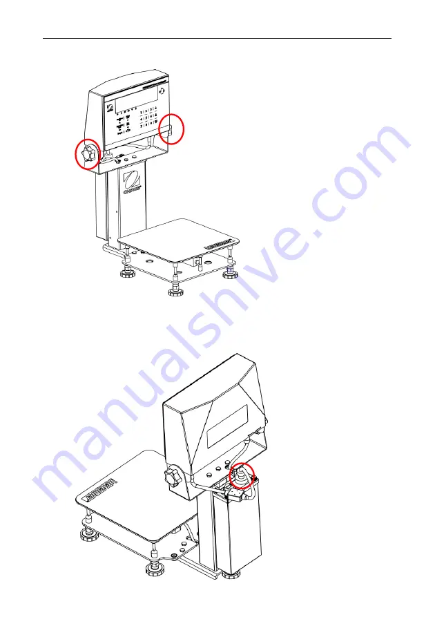 OHAUS i-DT61XWE Скачать руководство пользователя страница 11