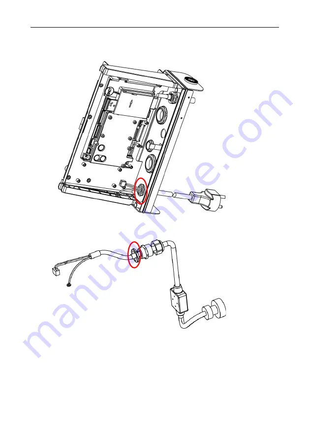 OHAUS i-DT61XWE Instruction Manual Download Page 17