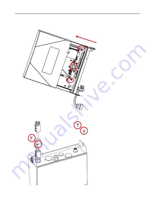 OHAUS i-DT61XWE Скачать руководство пользователя страница 19