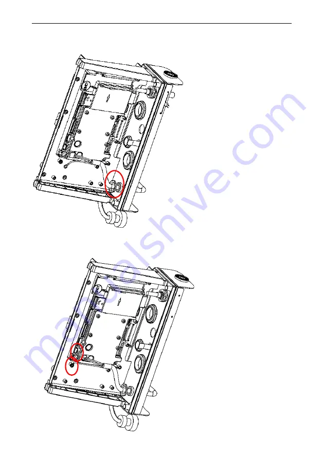 OHAUS i-DT61XWE Instruction Manual Download Page 58