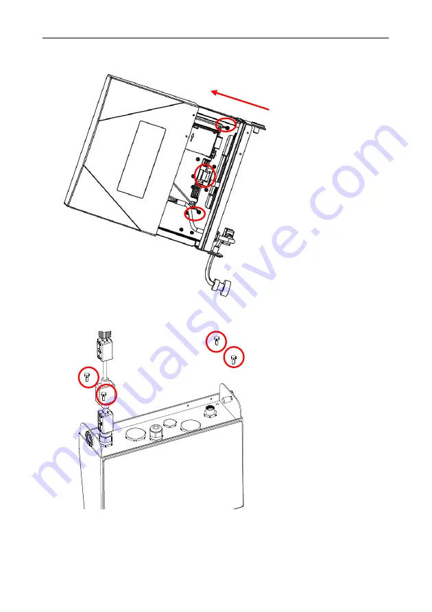 OHAUS i-DT61XWE Скачать руководство пользователя страница 79