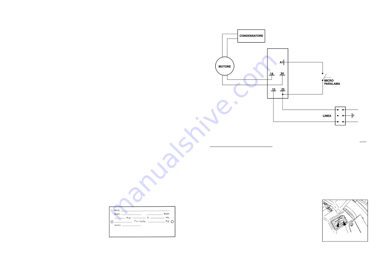 OHAUS M30C250B2 Operating And Maintenance Manual Download Page 11