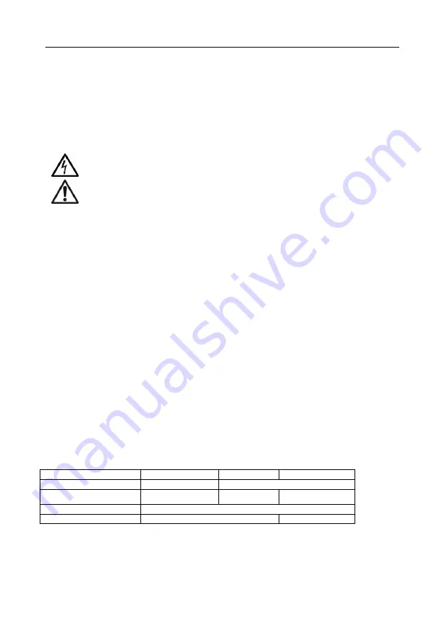 OHAUS MB23 User Manual Download Page 10