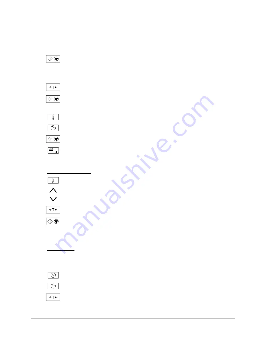 OHAUS MB25 Service Manual Download Page 13