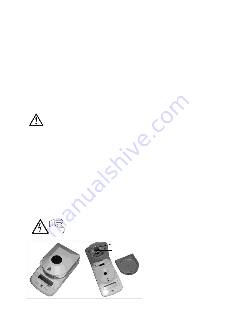 OHAUS MB27 Instruction Manual Download Page 33