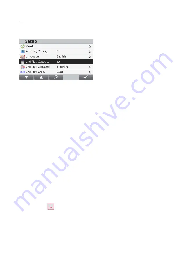 OHAUS R71-2ND Instruction Manual Download Page 6