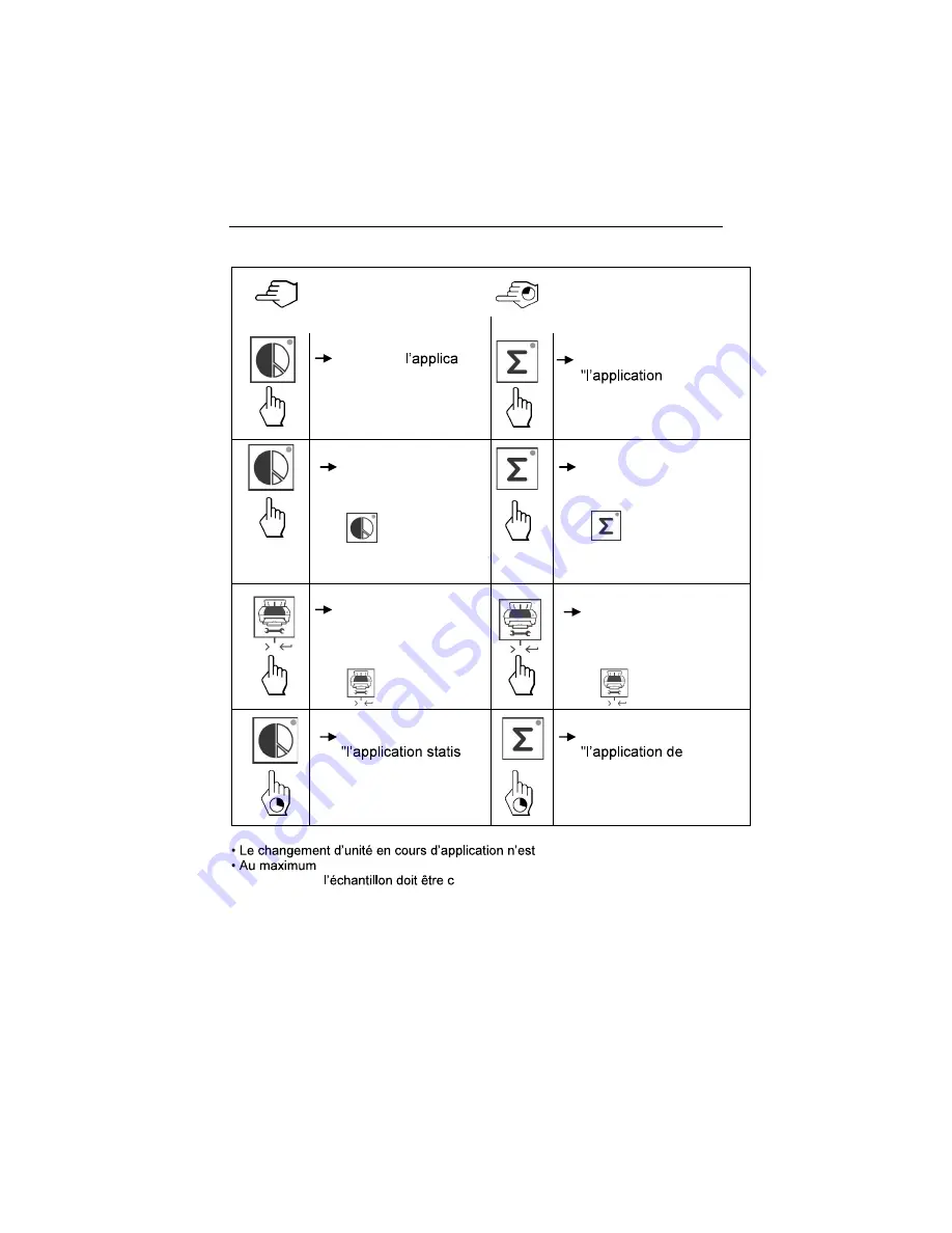 OHAUS SF40A Instruction Manual Download Page 80