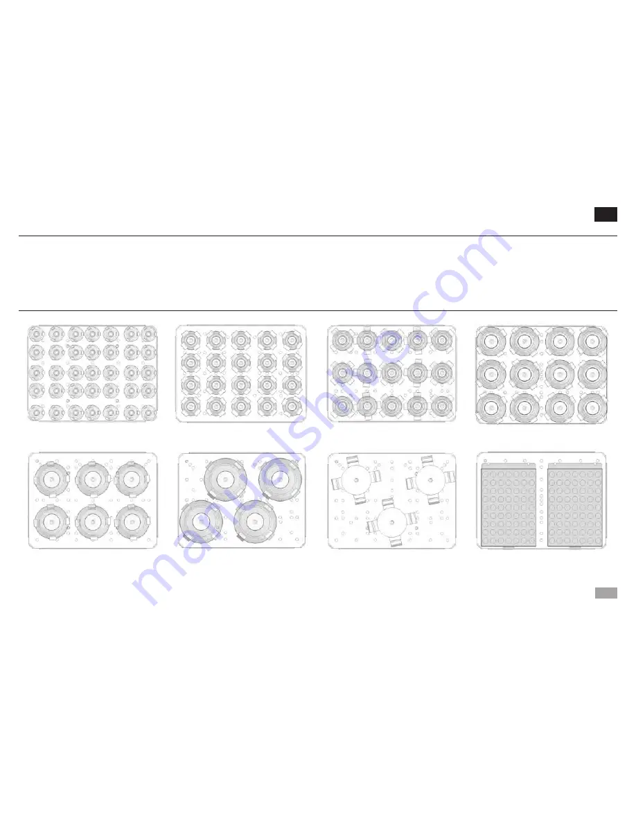 OHAUS SHLD0415AL Instruction Manual Download Page 111