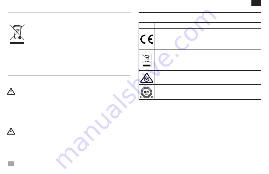 OHAUS SHRC0719DG Скачать руководство пользователя страница 20