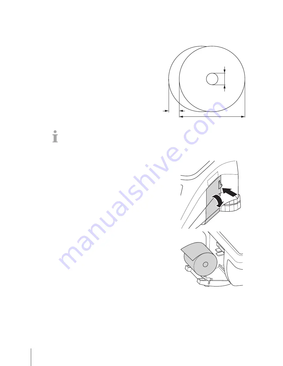 OHAUS Skipper 5000 User Manual Download Page 12