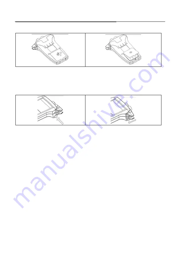 OHAUS ST300-B Instruction Manual Download Page 52