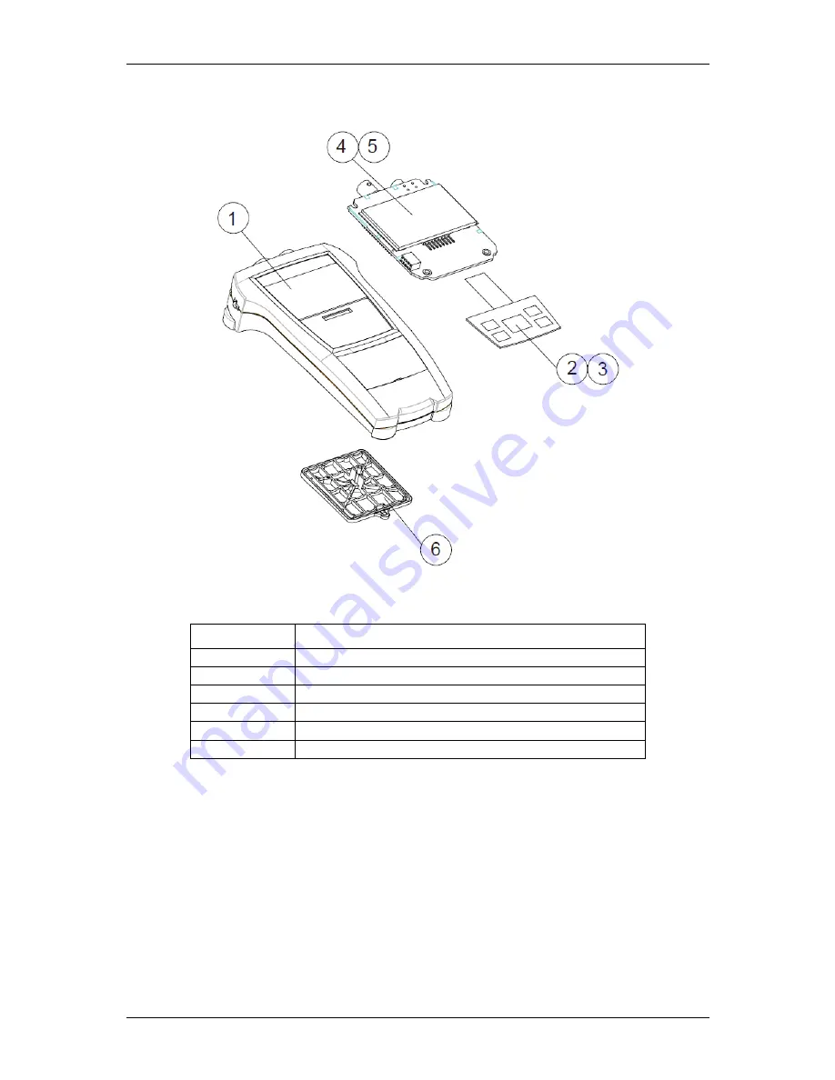 OHAUS ST300 Service Manual Download Page 26