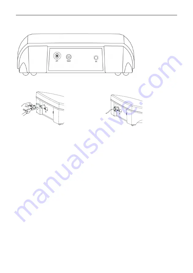 OHAUS STARTER 2200 Скачать руководство пользователя страница 10