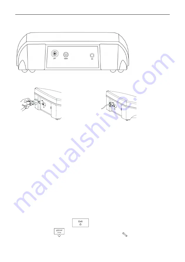 OHAUS STARTER 2200 Скачать руководство пользователя страница 30