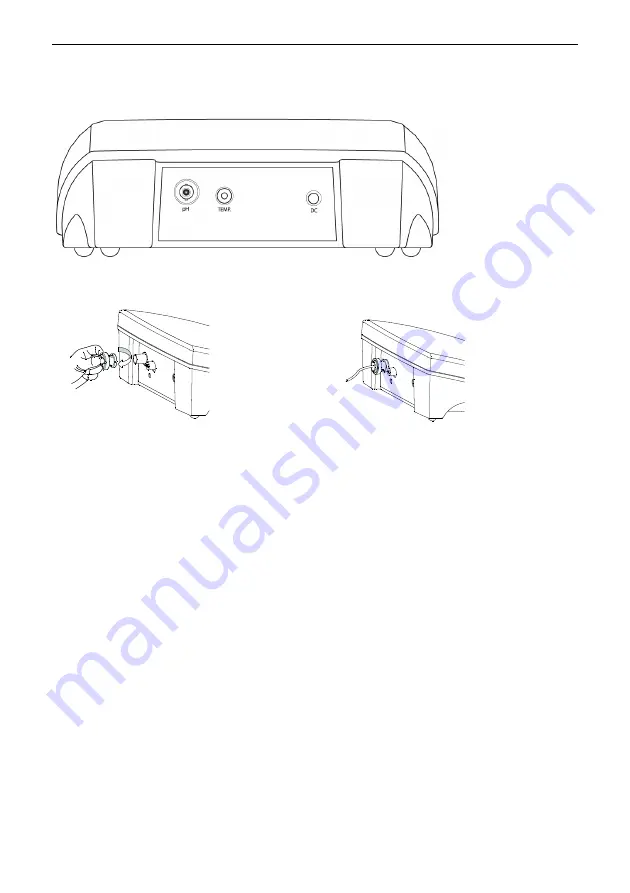 OHAUS STARTER 2200 Скачать руководство пользователя страница 48