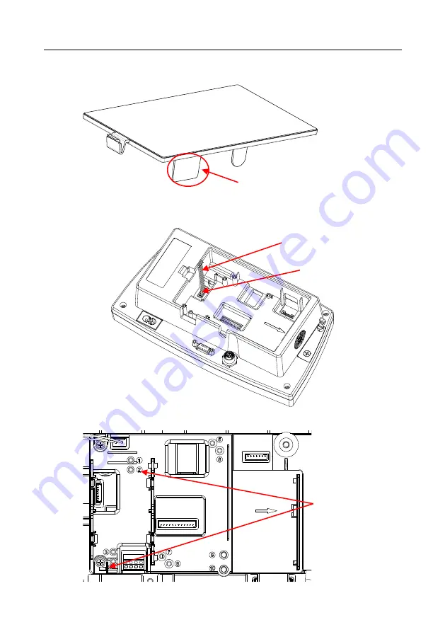 OHAUS TD52 Скачать руководство пользователя страница 4