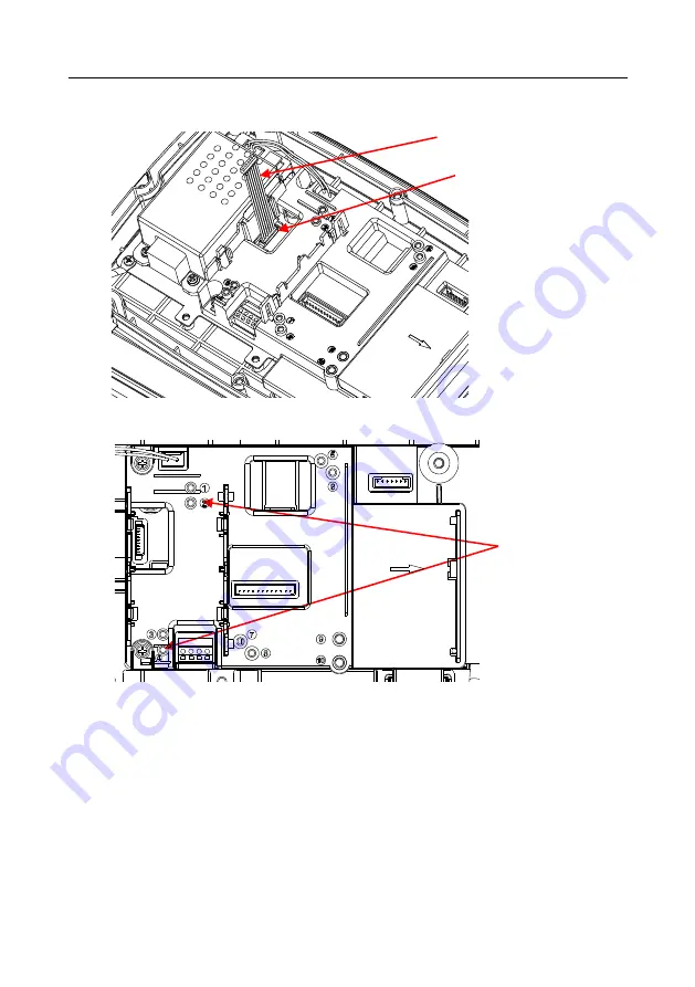 OHAUS TD52 Instruction Manual Download Page 7