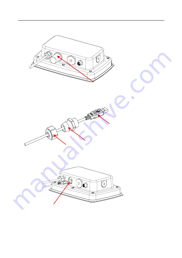 OHAUS TD52 Скачать руководство пользователя страница 9