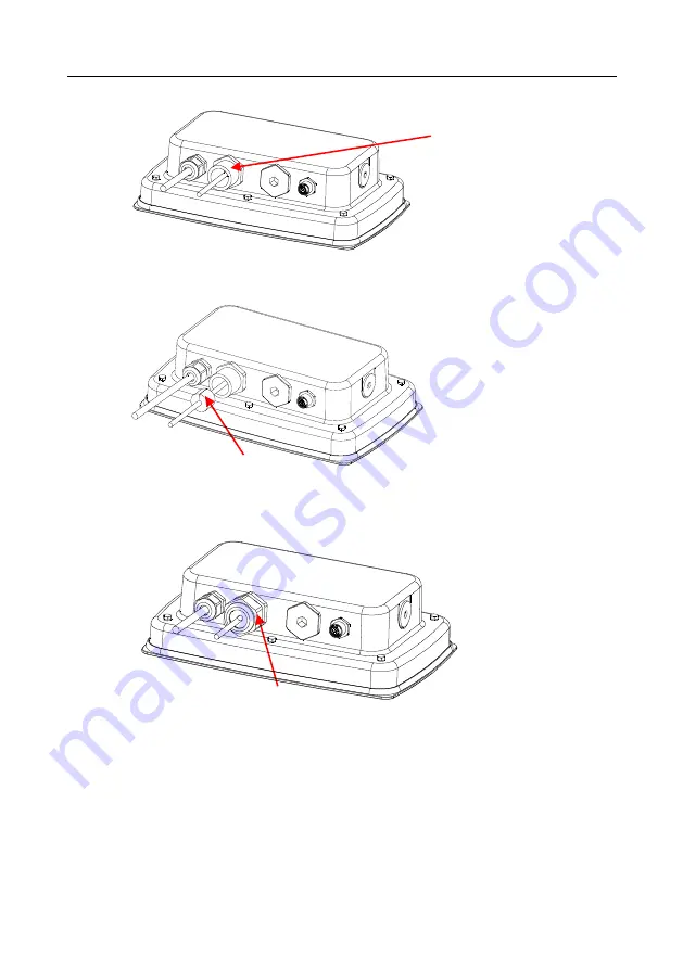 OHAUS TD52 Instruction Manual Download Page 10