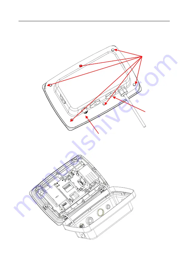 OHAUS TD52 Скачать руководство пользователя страница 11