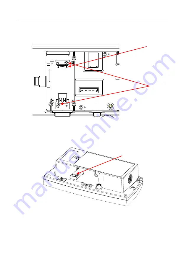 OHAUS TD52 Instruction Manual Download Page 21