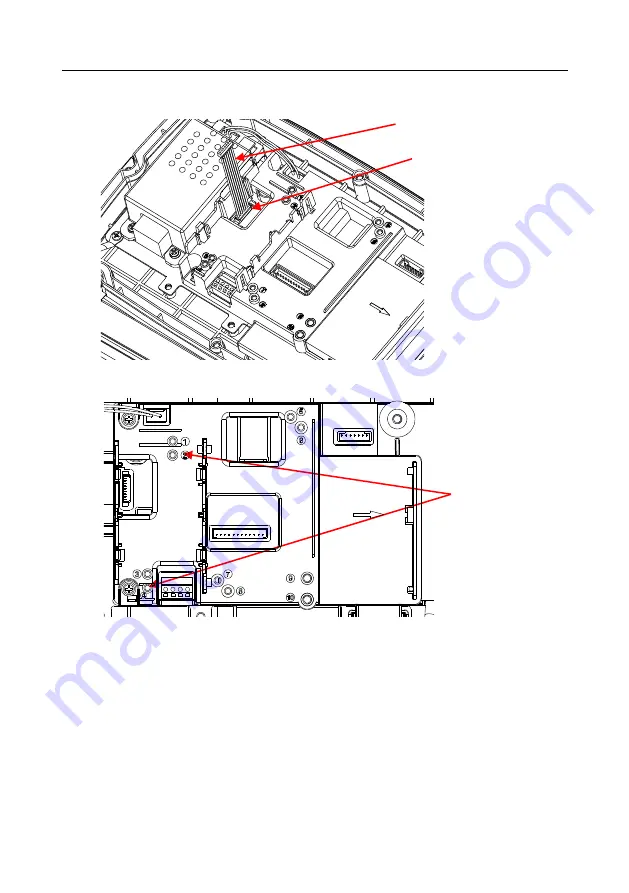 OHAUS TD52 Instruction Manual Download Page 23