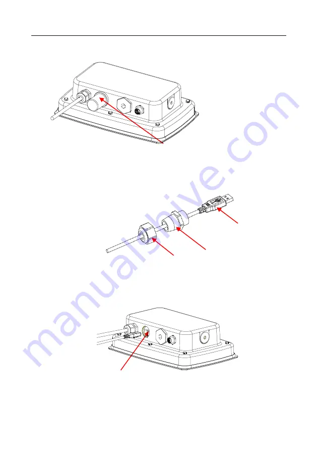 OHAUS TD52 Скачать руководство пользователя страница 25