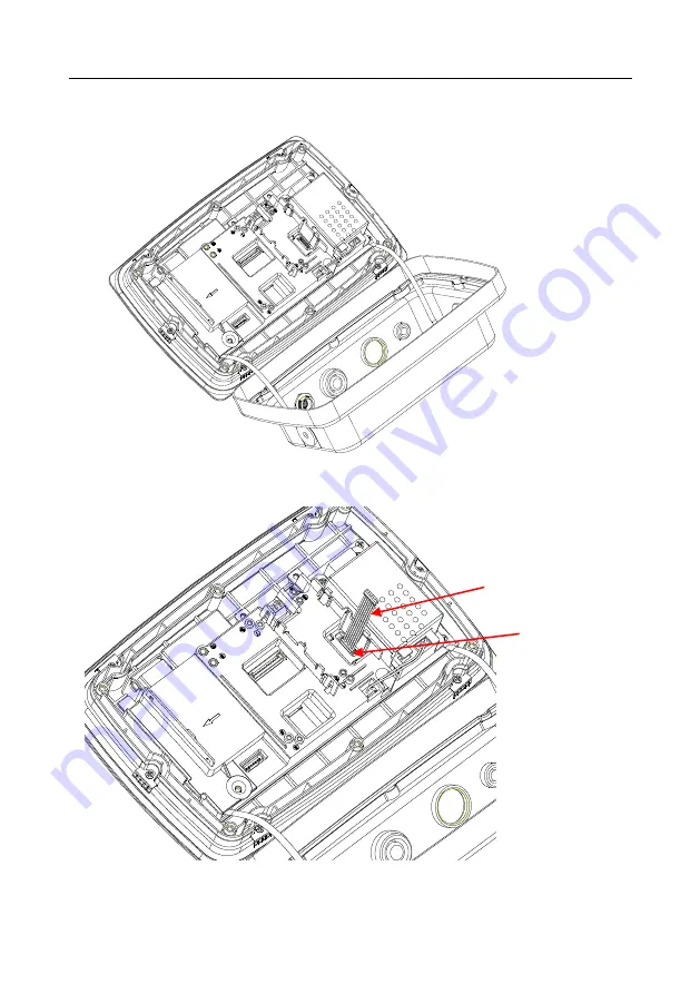 OHAUS TD52 Instruction Manual Download Page 28