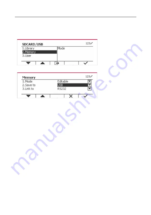 OHAUS TD52 Instruction Manual Download Page 32