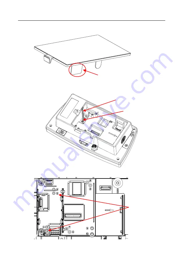 OHAUS TD52 Instruction Manual Download Page 36