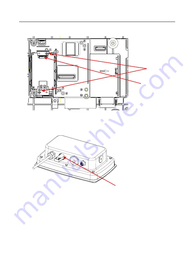 OHAUS TD52 Instruction Manual Download Page 40