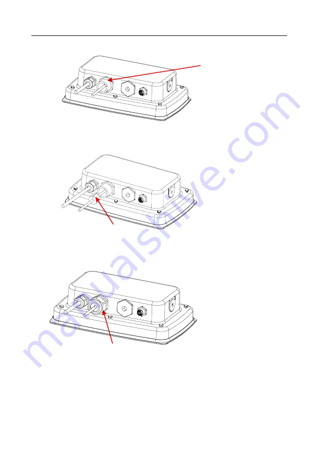 OHAUS TD52 Instruction Manual Download Page 42