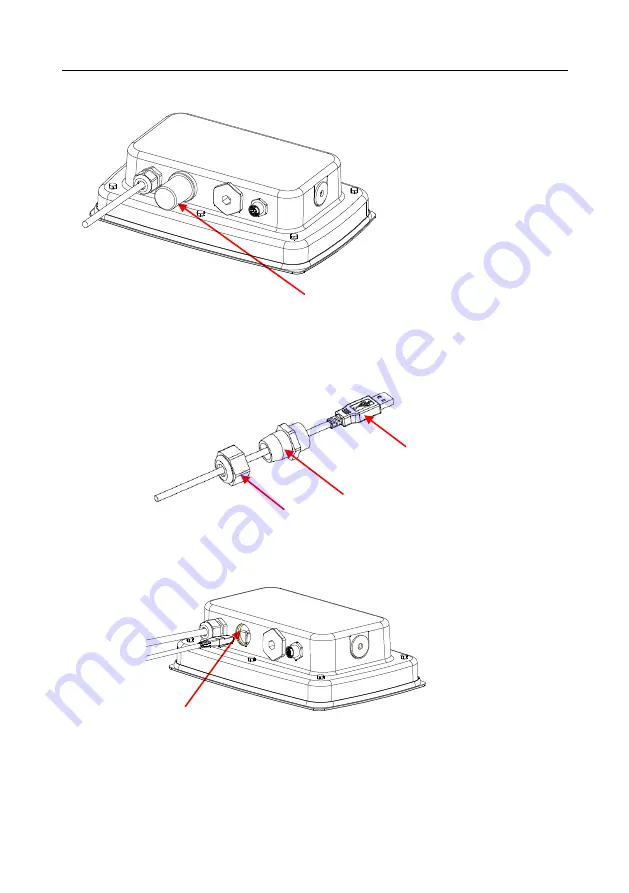 OHAUS TD52 Скачать руководство пользователя страница 46