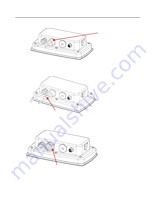 OHAUS TD52 Instruction Manual Download Page 58