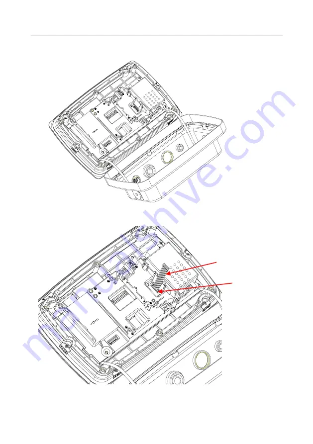 OHAUS TD52 Instruction Manual Download Page 60