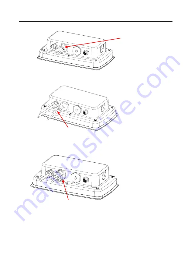 OHAUS TD52 Instruction Manual Download Page 74