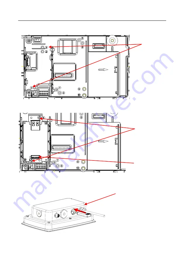 OHAUS TD52 Скачать руководство пользователя страница 77