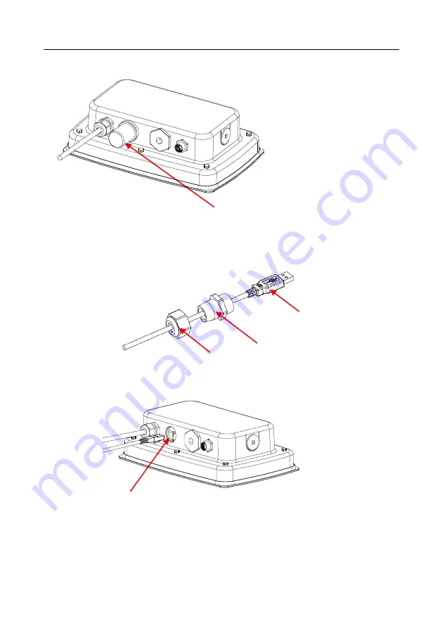 OHAUS TD52 Скачать руководство пользователя страница 94