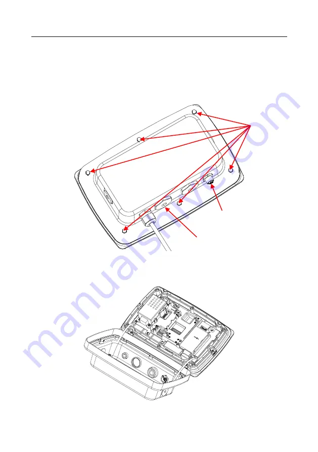 OHAUS TD52 Instruction Manual Download Page 102