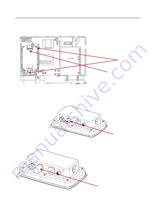 OHAUS TD52 Скачать руководство пользователя страница 104