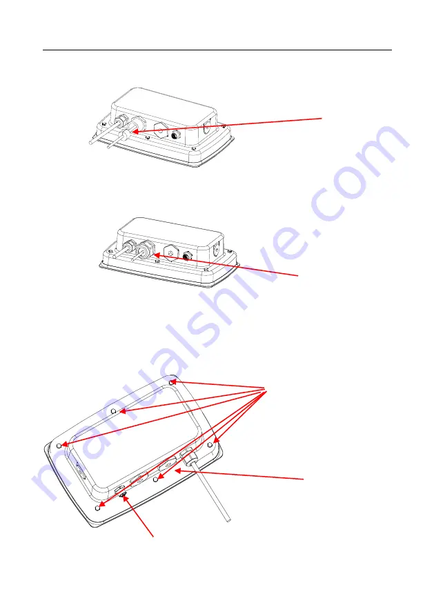 OHAUS TD52 Instruction Manual Download Page 106