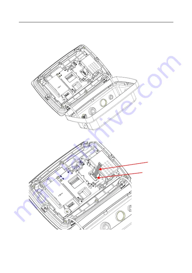 OHAUS TD52 Скачать руководство пользователя страница 107