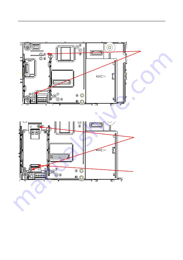 OHAUS TD52 Instruction Manual Download Page 108